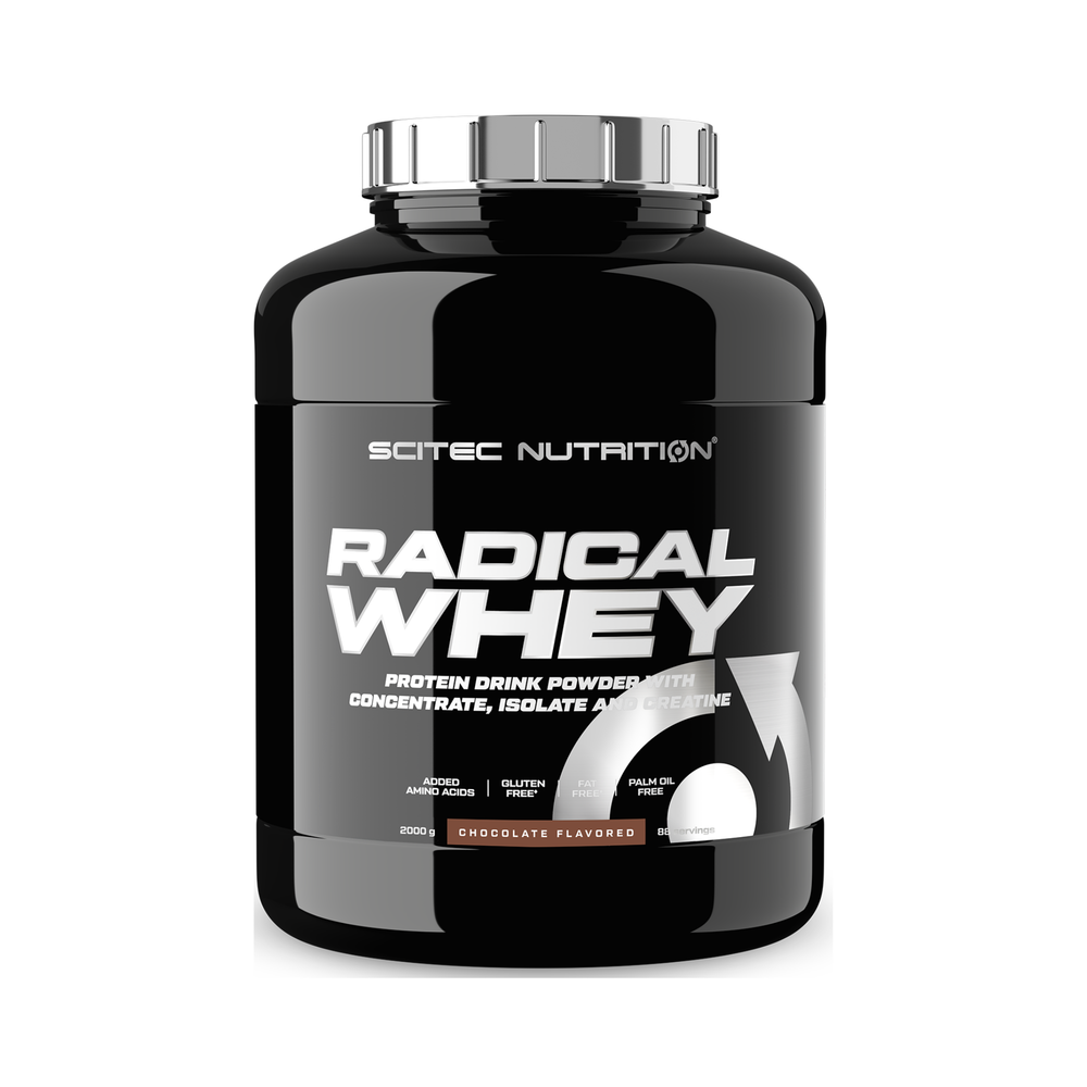 Scitec Radical Whey 2kg