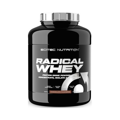 Scitec Radical Whey 2kg