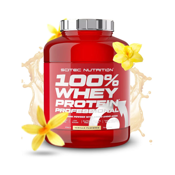 100% Whey Protein Professional (2,35 kg) Scitec Nutrition