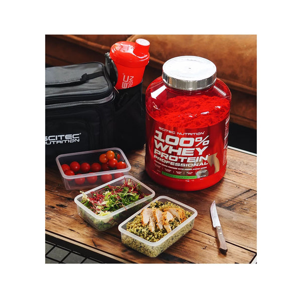 100% Whey Protein Professional (2,35 kg) Scitec Nutrition