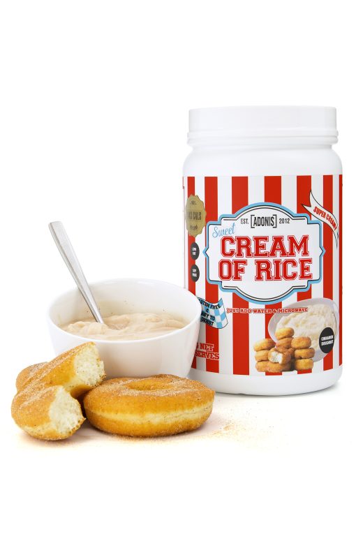 Adonis Protein Sweet Cream of Rice 1kg