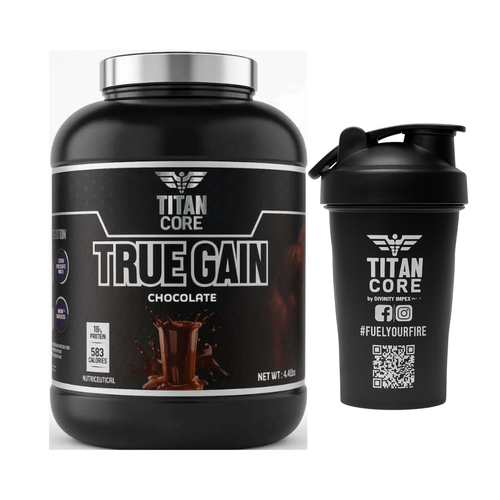Titan Core True Gain Mass Gainer 4.4lb