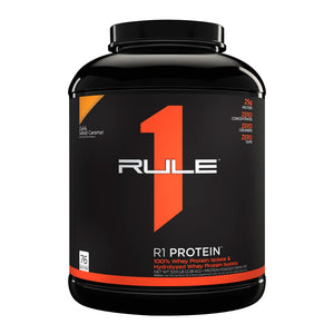 RuleOne R1 Isolate Hydrolysate Formula Protein 5 lbs