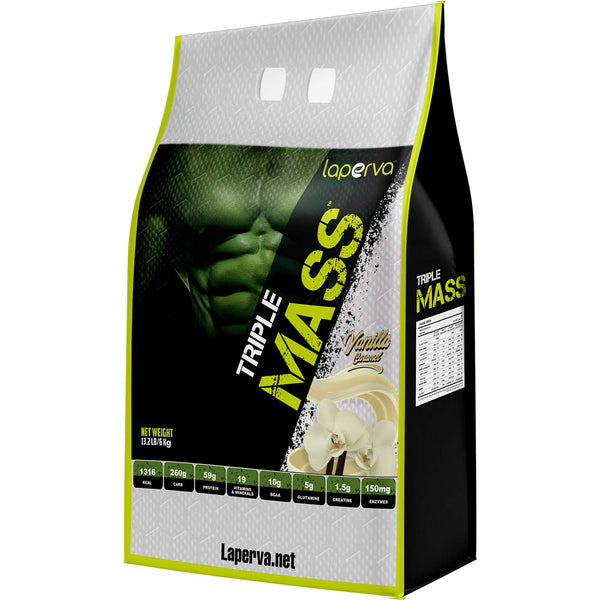 Laperva Triple Mass Gainer 13.2Lb