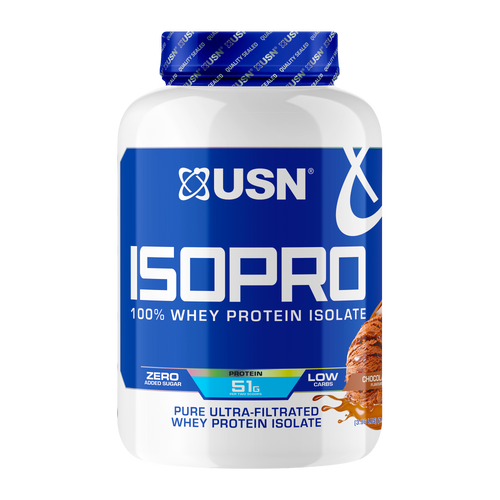 USN ISO Pro 100% Whey Protein Isolate 1.8kg USN