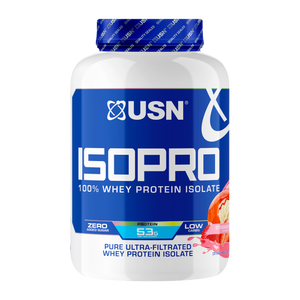 USN ISO Pro 100% Whey Protein Isolate 1.8kg USN