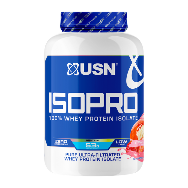 USN ISO Pro 100% Whey Protein Isolate 1.8kg USN