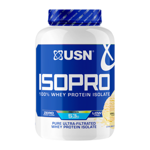 USN ISO Pro 100% Whey Protein Isolate 1.8kg USN