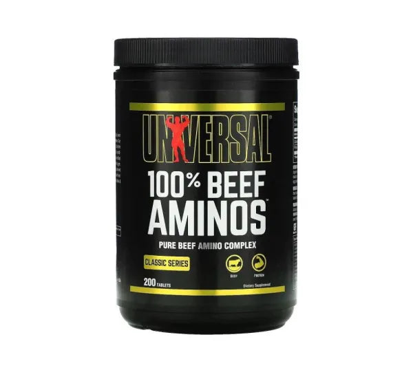 Universal Nutrition 100% Beef Aminos Tab