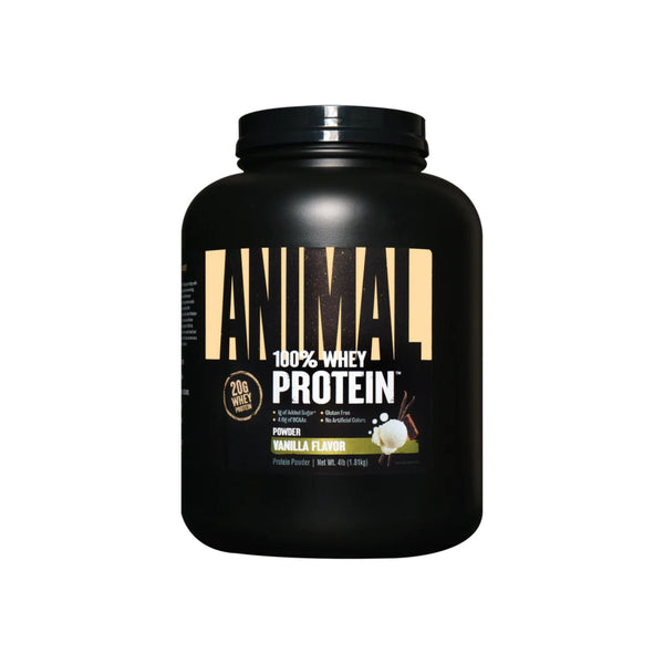 UN Animal 100% Whey Protein  4 lbs UNIVERSAL NUTRITION