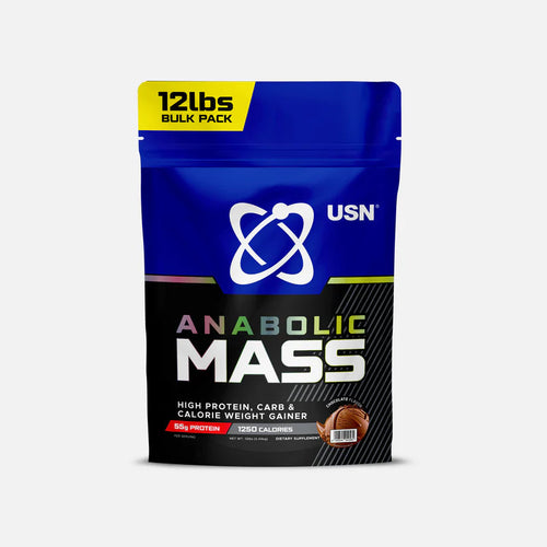 USN Anabolic Mass 12Lb USN