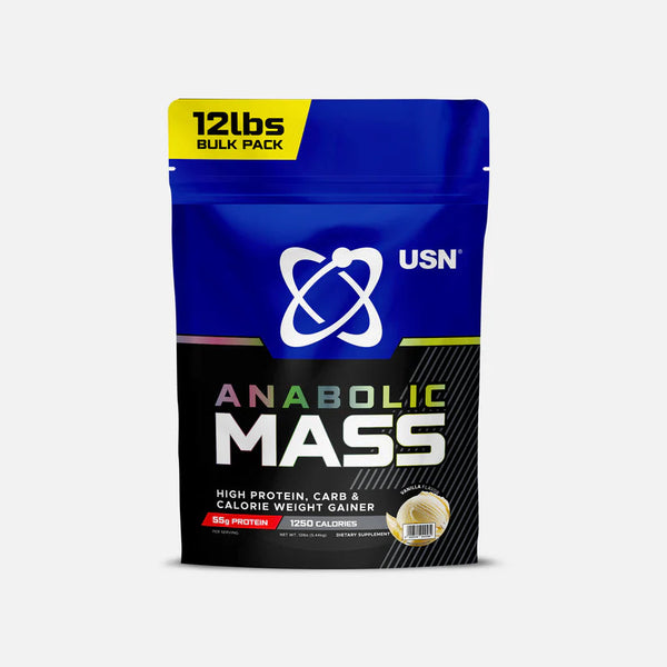 USN Anabolic Mass 12Lb USN