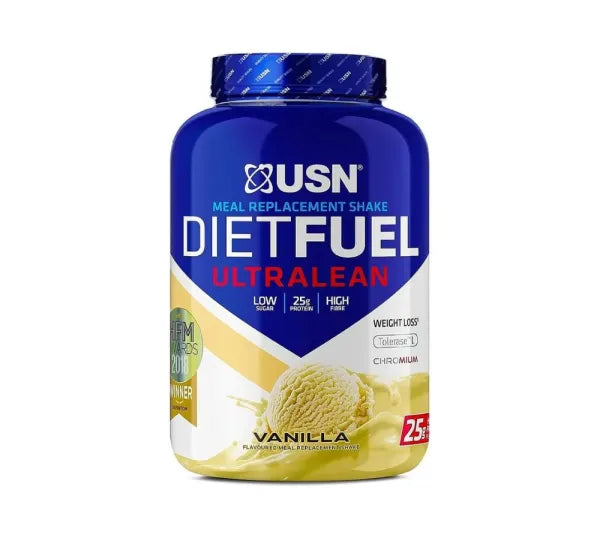 USN Diet Fuel Ultra Lean Meal Replacement Shake 2kg USN