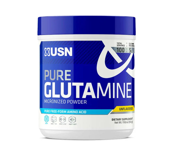 USN Pure Glutamine 300g USN