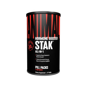 Universal Nutrition Animal Stak, 21 Packs, Building Muscle Mass, Intensify GH Output UNIVERSAL NUTRITION
