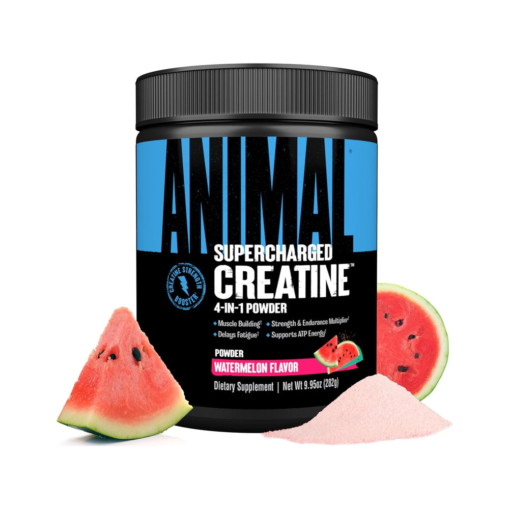 Universal Nutrition Animal Supercharged Creatine, 30, Muscle Building UNIVERSAL NUTRITION