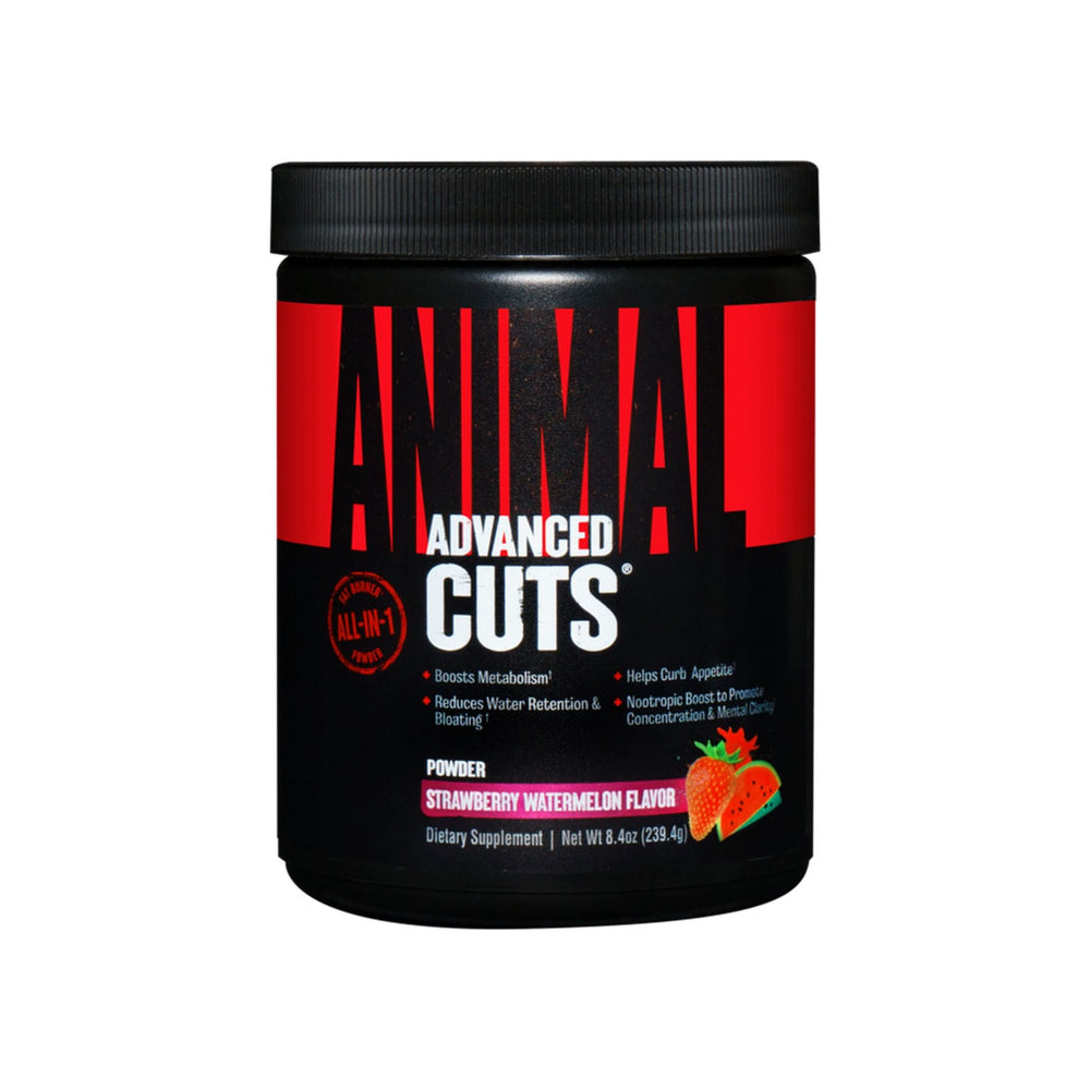 Universal Nutrition Animal Advanced Cuts Powder 42 Servings 235Grams UNIVERSAL NUTRITION