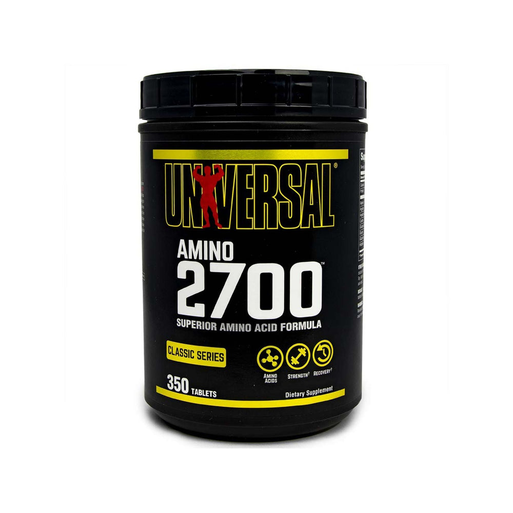 Universal Nutrition Animal 2700 – 350 Tablets UNIVERSAL NUTRITION