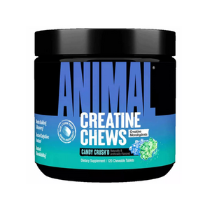 Universal Nutrition Animal creatine chews 120 Chewables UNIVERSAL NUTRITION