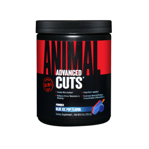 Universal Nutrition Animal Advanced Cuts Powder 42 Servings 235Grams UNIVERSAL NUTRITION