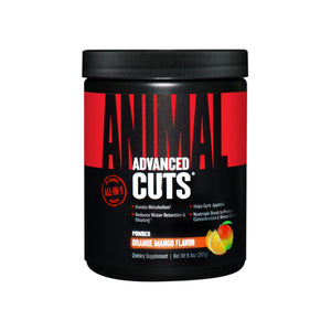 Universal Nutrition Animal Advanced Cuts Powder 42 Servings 235Grams UNIVERSAL NUTRITION