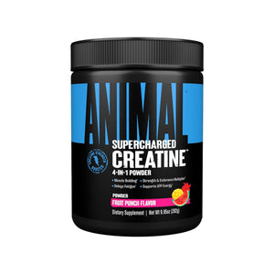 Universal Nutrition Animal Supercharged Creatine, 30, Muscle Building UNIVERSAL NUTRITION