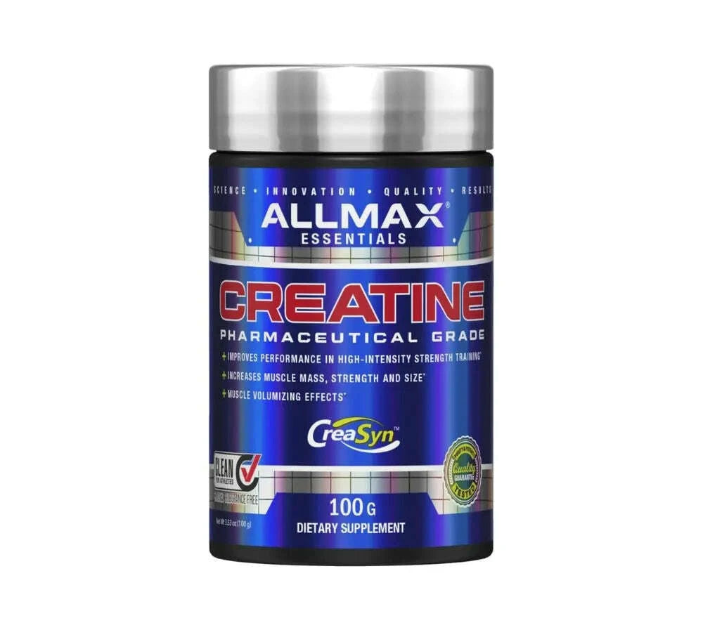 AllMax Nutrition Micronized Creatine Monohydrate