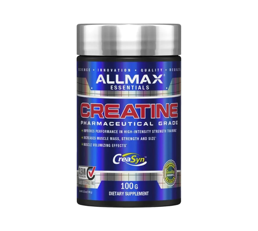 AllMax Nutrition Micronized Creatine Monohydrate