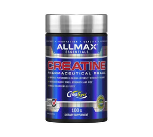 AllMax Nutrition Micronized Creatine Monohydrate ALLMAX