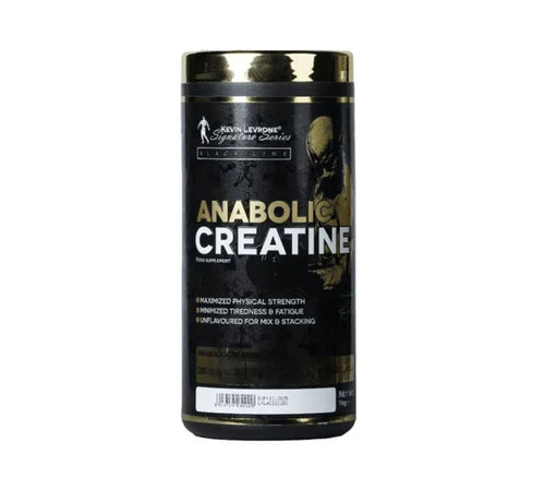 Kevin Levrone Anabolic Creatine Kevin Levrone
