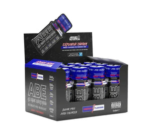 Applied Nutrition - ABE Ultimate Pre- Workout Shot - Box of 12