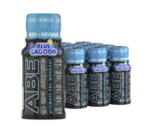 Applied Nutrition - ABE Ultimate Pre- Workout Shot - Box of 12