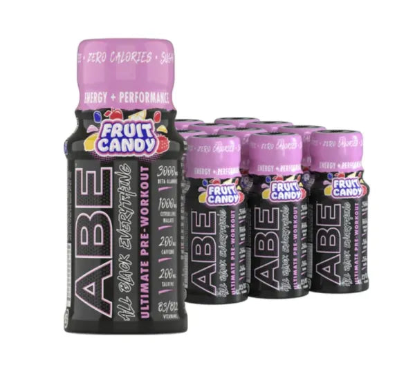 Applied Nutrition - ABE Ultimate Pre- Workout Shot - Box of 12