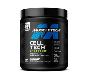 MuscleTech CellTech Creactor 120 Servings