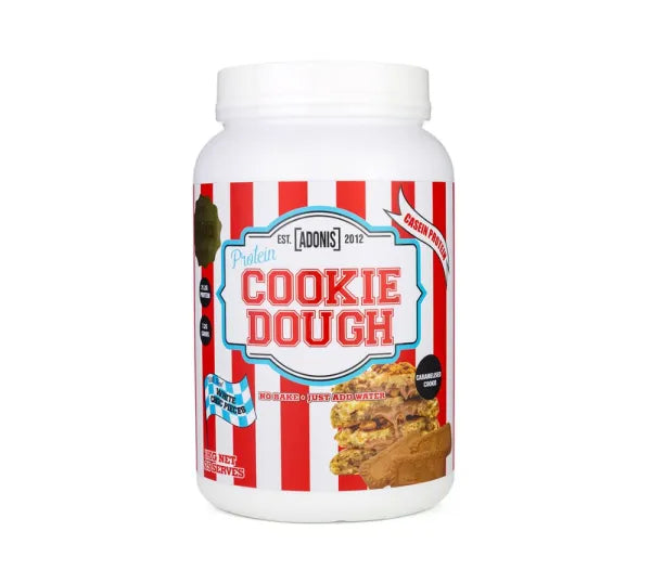 Adonis Protein Cookie Dough 1 kg ADONIS GEAR