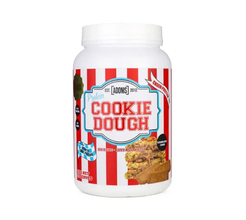 Adonis Protein Cookie Dough 1 kg ADONIS GEAR