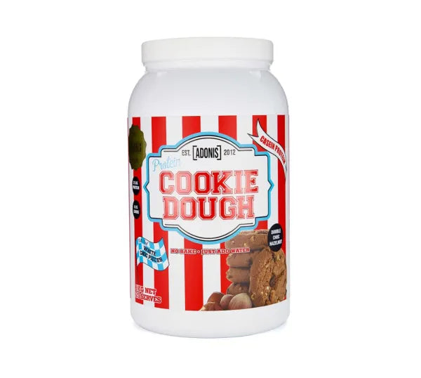 Adonis Protein Cookie Dough 1 kg ADONIS GEAR