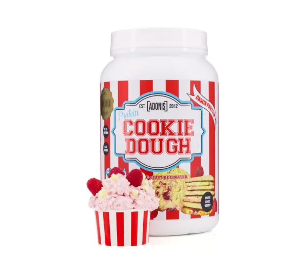 Adonis Protein Cookie Dough 1 kg ADONIS GEAR