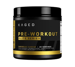 Kaged Muscle Pre-Workout Elite 626g Kaged
