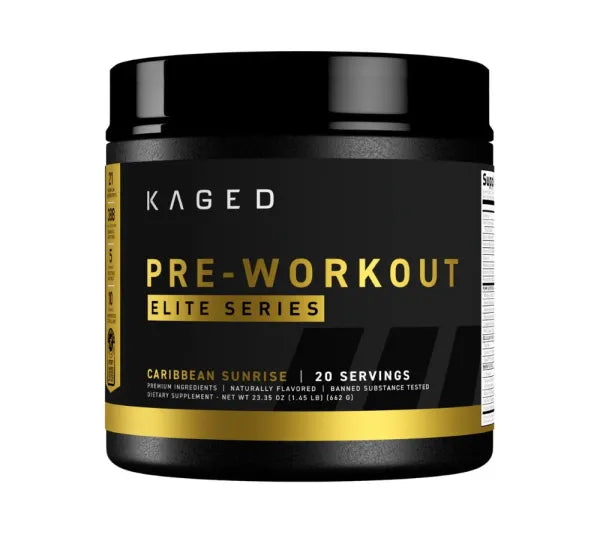 Kaged Muscle Pre-Workout Elite 626g Kaged
