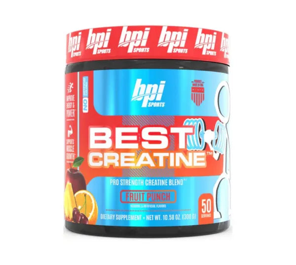 BPI Sports Best Creatine 300 Gram Bpi Sports