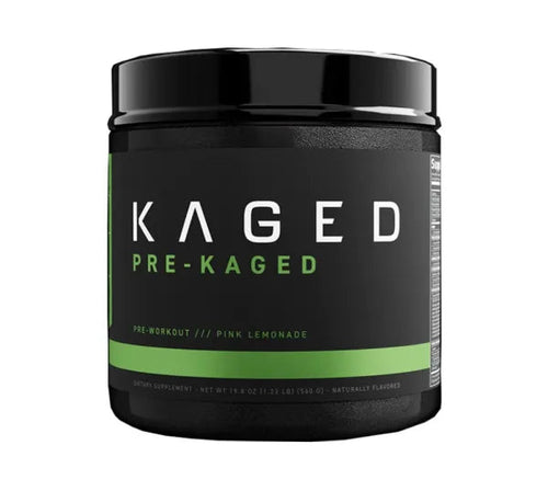 Kaged Pre Kaged Pre Workout Powder 20 Servings Kaged