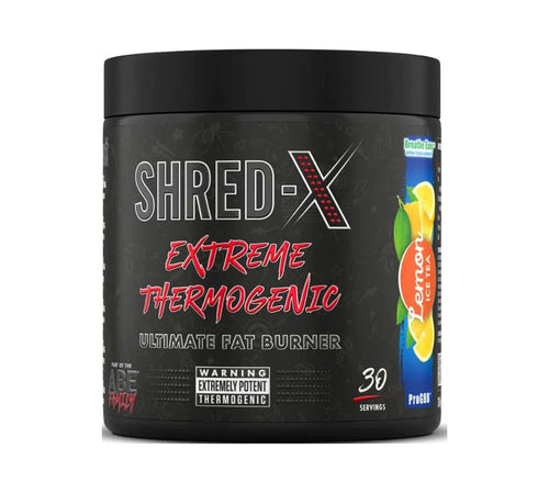 Applied Nutrition Shred X Thermogenic 30 Servings Applied Nutrition