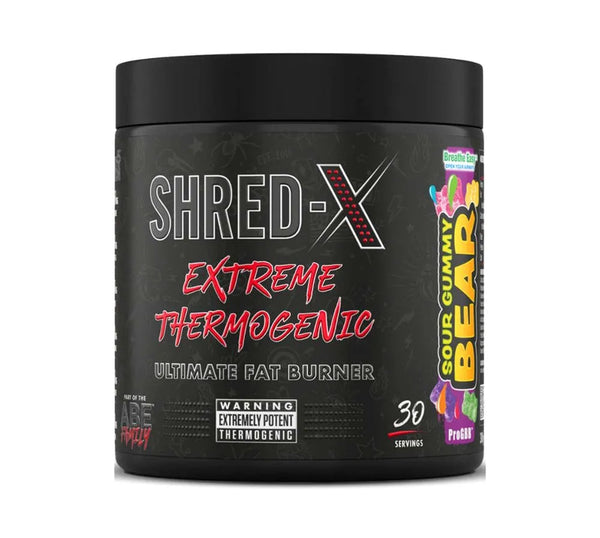 Applied Nutrition Shred X Thermogenic 30 Servings Applied Nutrition
