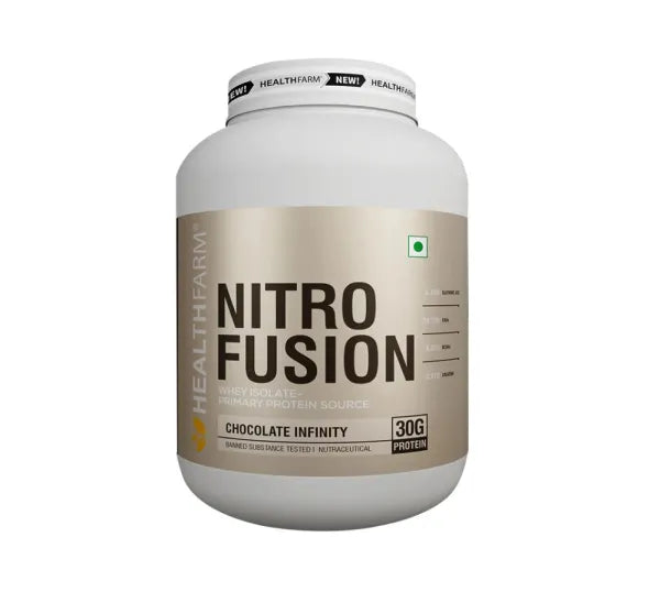 Healthfarm Nitro Fusion (2kg) HEALTHFARM