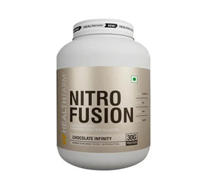 Healthfarm Nitro Fusion (2kg) HEALTHFARM