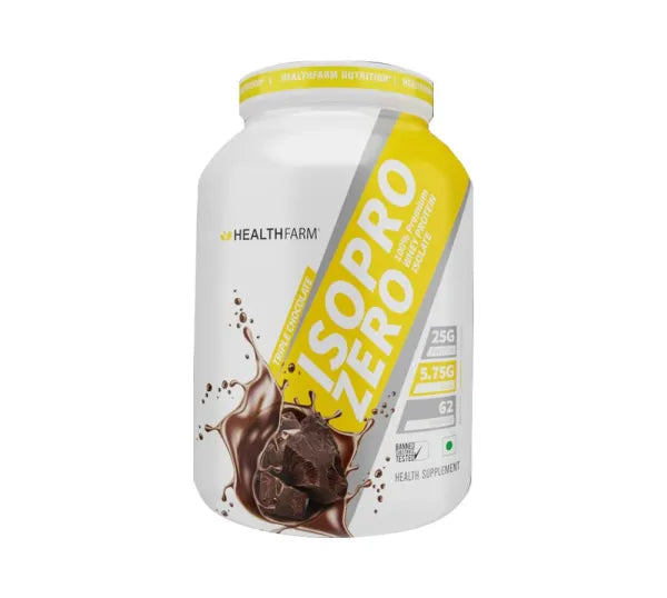 Healthfarm ISO Pro Zero (2Kg) HEALTHFARM