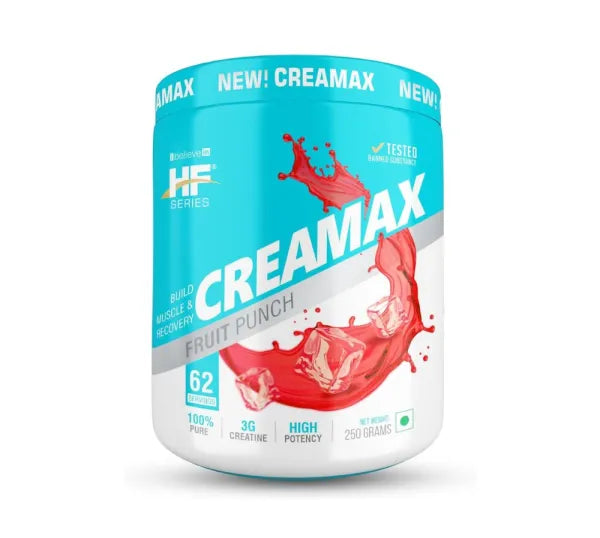 Healthfarm CREAMAX Creatine Monohydrate (250G) HEALTHFARM