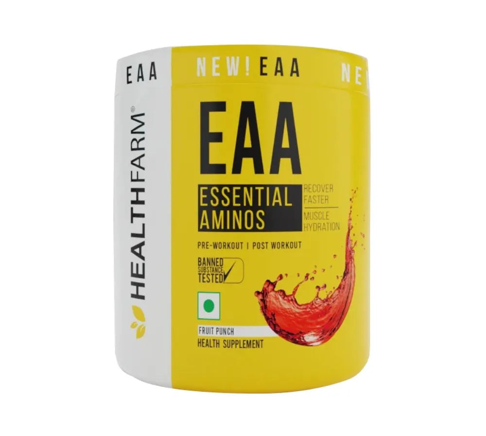 HealthFarm EAA Essential Aminos (300g) HEALTHFARM