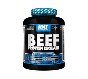NXT Nutrition Beef Isolate 4Lb NXT NUTRITION